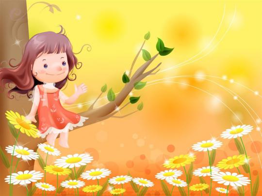 [47+] Cute Cartoon Desktop Wallpapers 