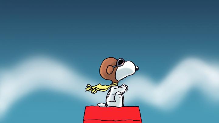 Wallpaper Snoopy Dog Peanuts HD, cartoon\/comic \u2022 Wallpaper For You HD 