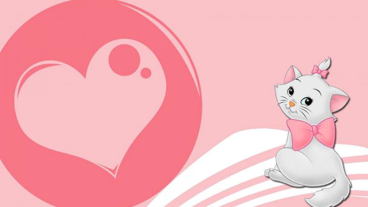 the, Aristocats, Animation, Cartoon, Cat, Cats, Family, Disney, Kitten 