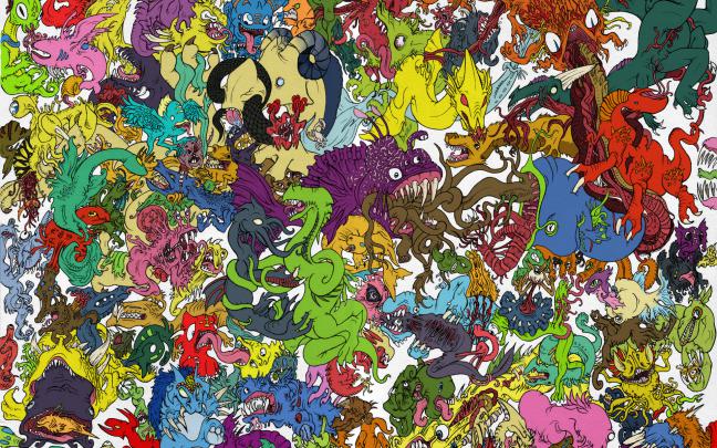 Collage Wallpapers HD