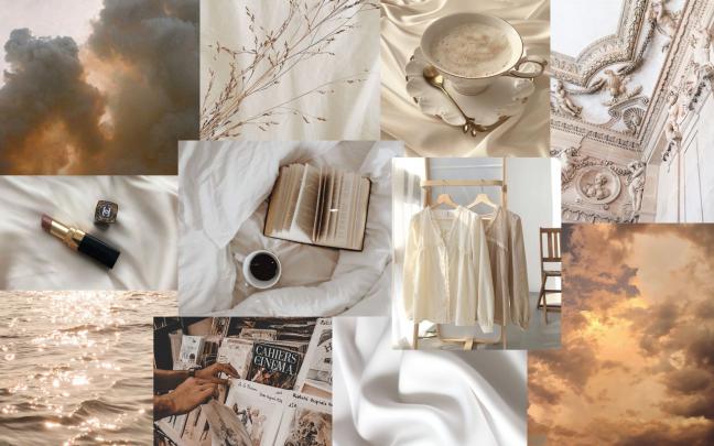minimalistic collage desktop wallpaper | Desktop wallpaper macbook 