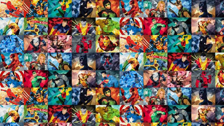 Collage Wallpapers