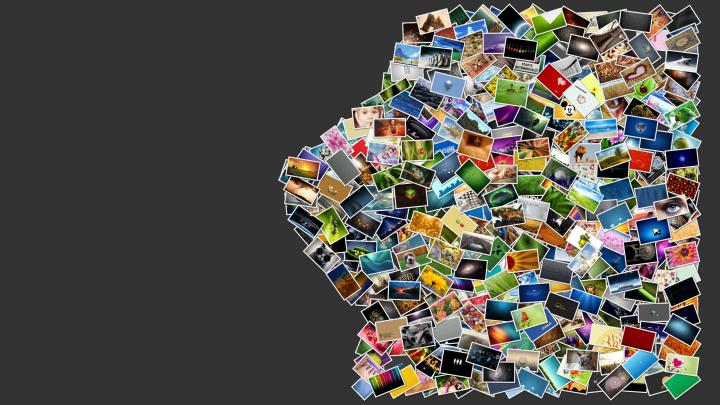 Collage Wallpapers HD
