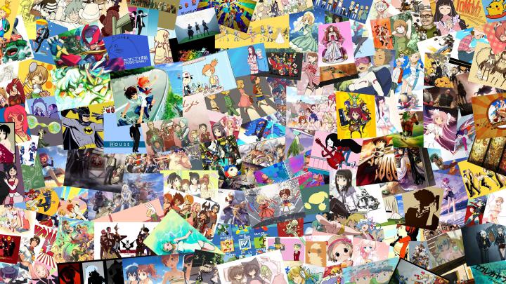 Collage Wallpapers