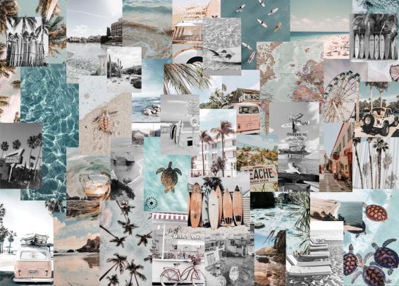 Macbook Wallpaper Aesthetic Collage Download