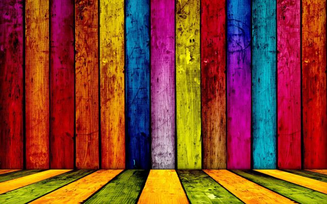 Colorful Desktop Wallpaper