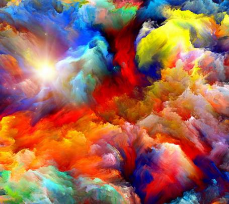 [76+] Colorful Desktop Backgrounds 