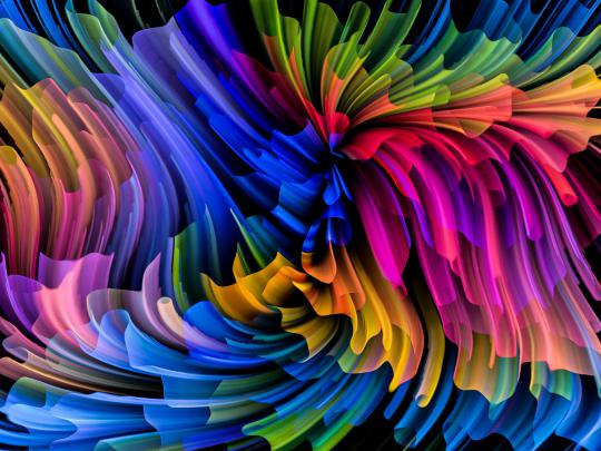 Colorful Abstract HD Wallpaper | Background Image | 3600x2700 | 