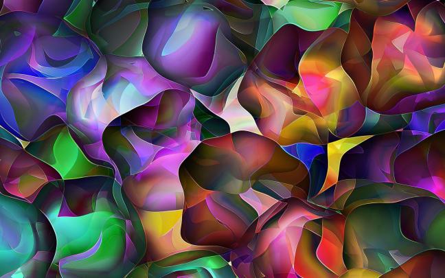 Colorful Computer Wallpapers