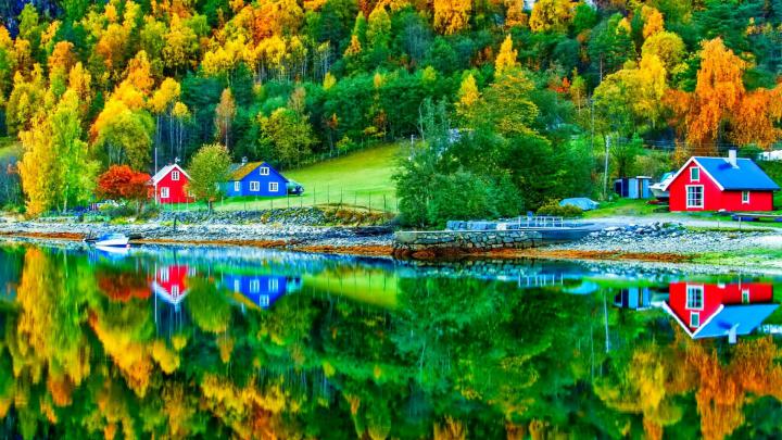 Pretty Colorful Desktop Backgrounds