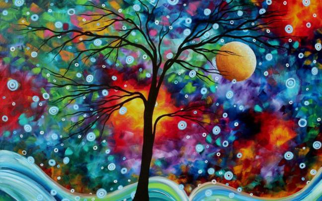 Free Colorful Desktop Backgrounds