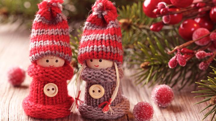 Cute Christmas Desktop Wallpaper