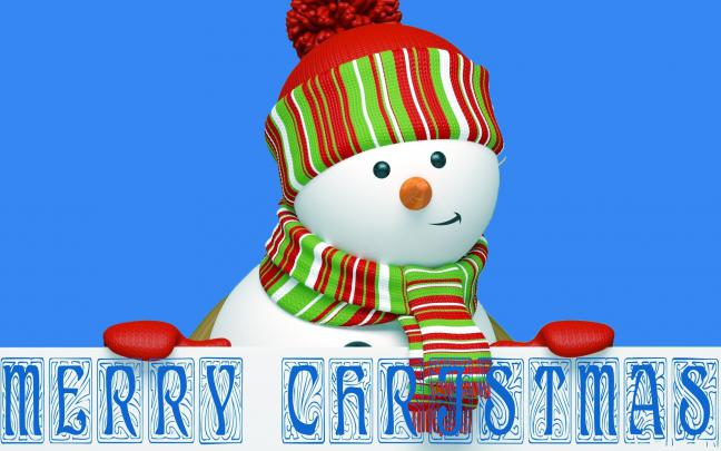 Cute Christmas HD Wallpapers