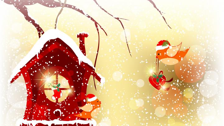 Cute Christmas HD Wallpapers