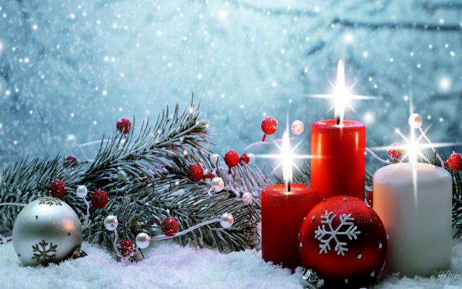 Cute Christmas Wallpapers (63+ pictures)