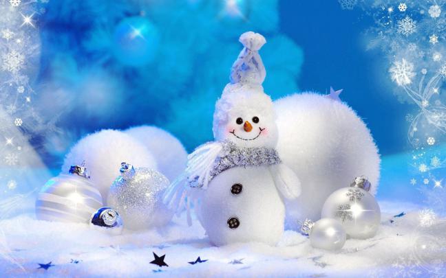 Cute Christmas Chromebook Wallpapers