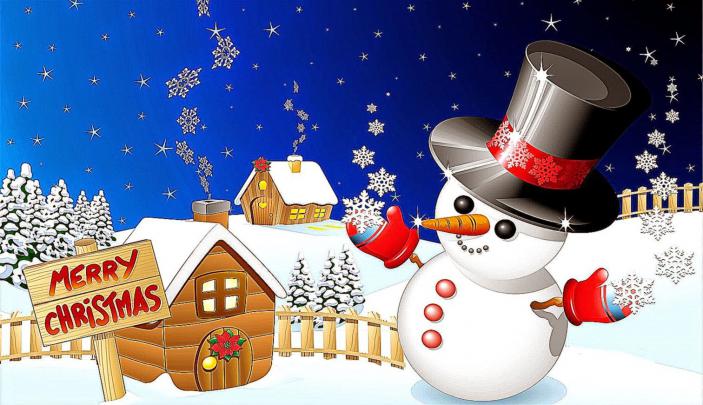 [48+] Cute Christmas Desktop Wallpaper 