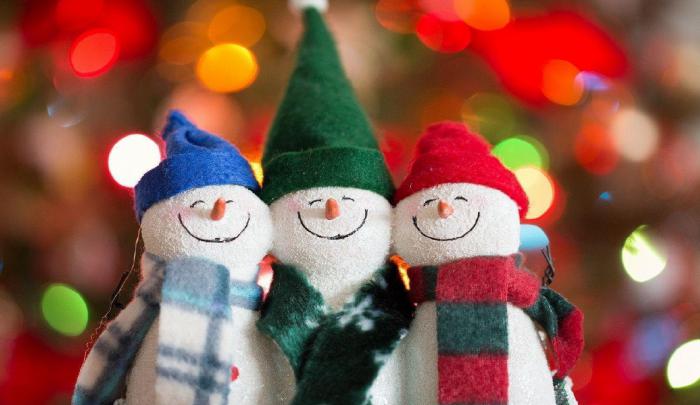 Cute Christmas Desktop Backgrounds