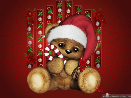 Cute Christmas Wallpapers