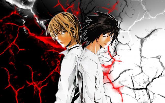 Death Note Desktop Wallpaper