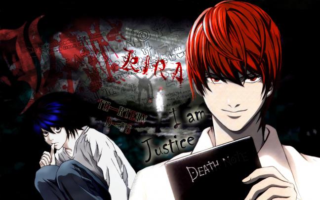 death, Note Wallpapers HD \/ Desktop and Mobile Backgrounds