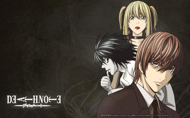 Death Note Wallpapers