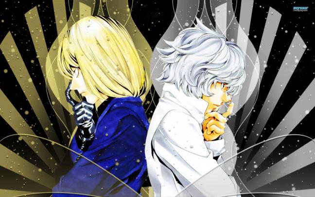 Near Death Note Wallpapers