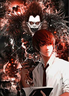 4k Death Note Wallpaper - Wallpaper Hook