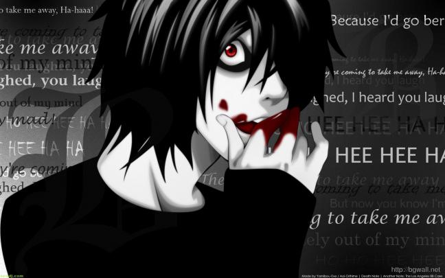 Death Note Anime Ps4 Wallpapers