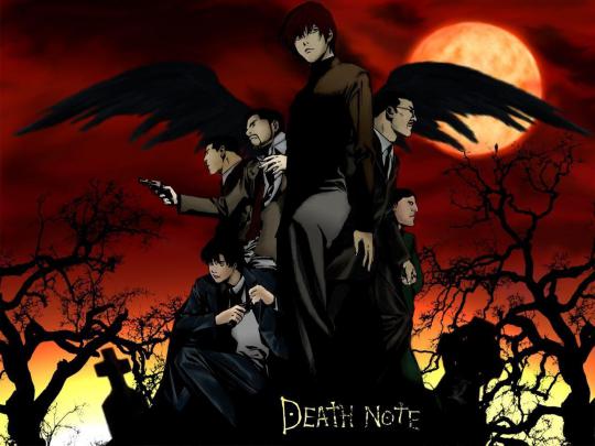 Death Note Wallpapers