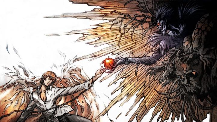 Death Note Wallpapers