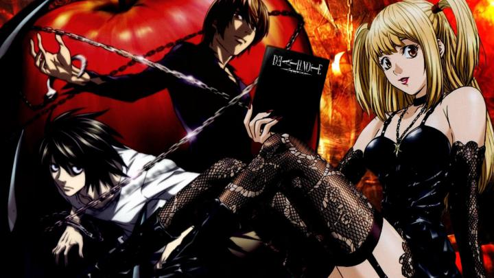 Death Note Wallpapers \u00b7\u2460 