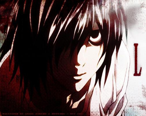 Death Note Wallpapers