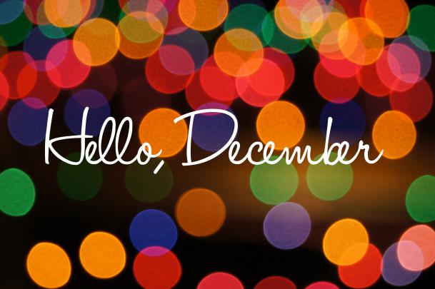 Hello December Wallpapers