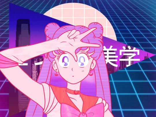Aesthetic Sailor Moon Wallpapers - Top Free Aesthetic Sailor Moon 