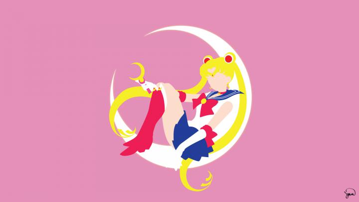 Aesthetic Sailor Moon PC Wallpapers