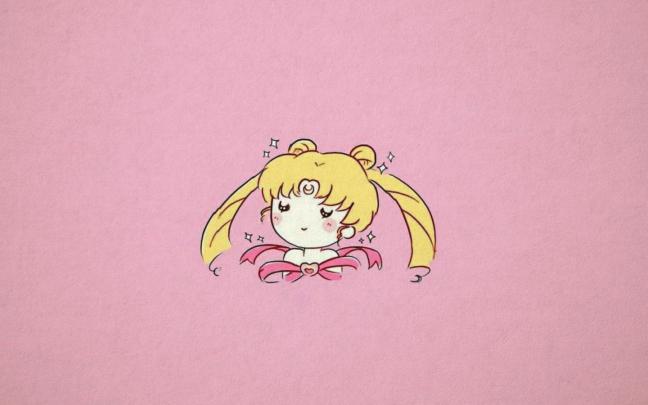 Aesthetic Sailor Moon PC Wallpapers