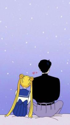 Sailor Moon Aesthetic Wallpapers