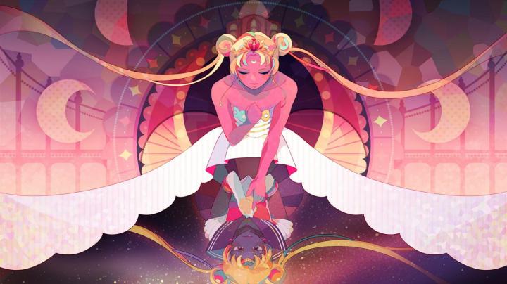 Aesthetic Sailor Moon PC Wallpapers