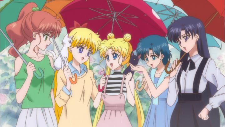 Sailor Moon Aesthetic Desktop Wallpapers - Top Free Sailor Moon 