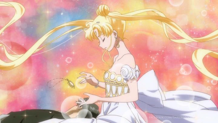 Aesthetic Sailor Moon Laptop Wallpapers