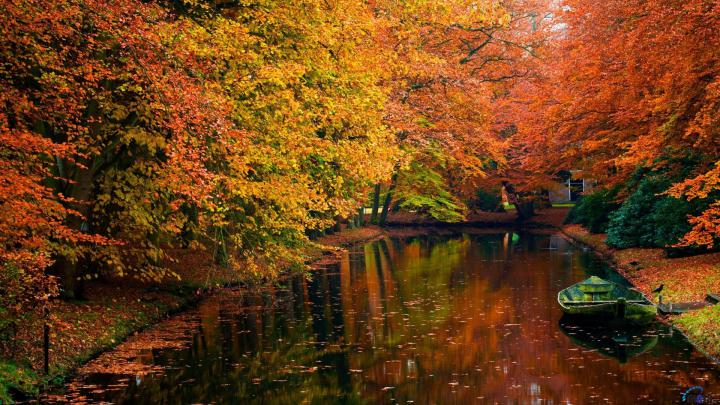 Autumn HD Wallpapers 1080p (76+ images)