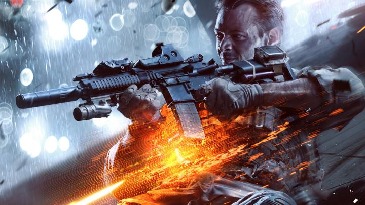 Battlefield 4 Pc Game, HD Games, 4k Wallpapers, Images, Backgrounds 