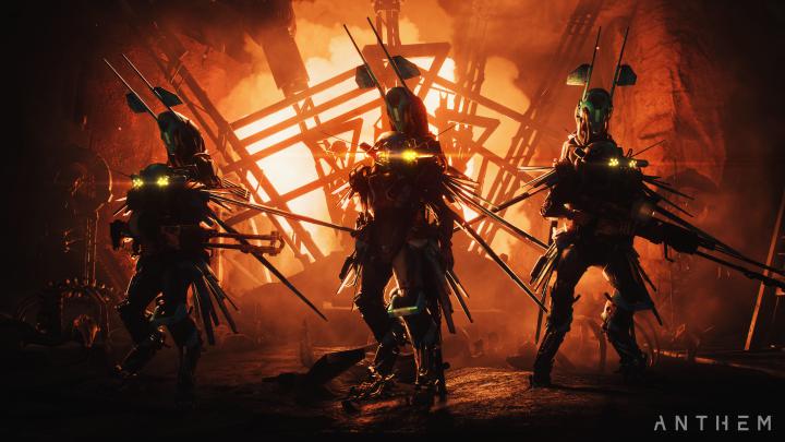 2019 Anthem Video Game 4k, HD Games, 4k Wallpapers, Images, Backgrounds 