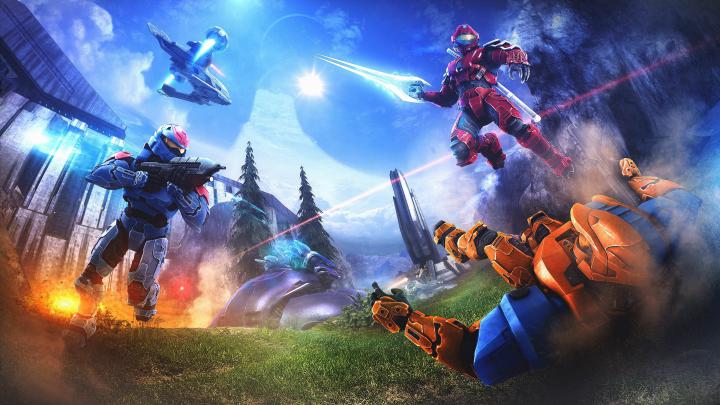 Halo Video Game Series 4k, HD Games, 4k Wallpapers, Images, Backgrounds 