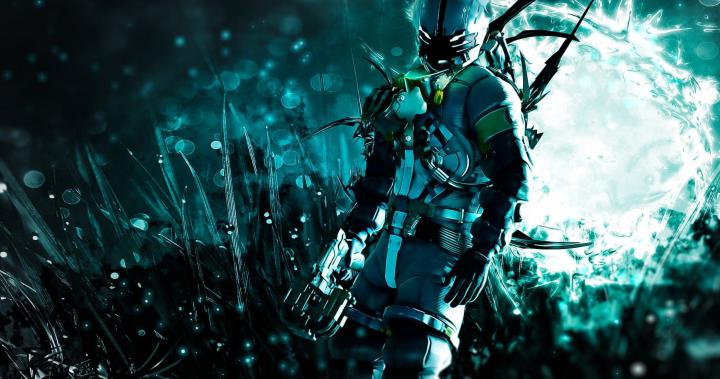 Gaming Computer 4k Dark Wallpapers