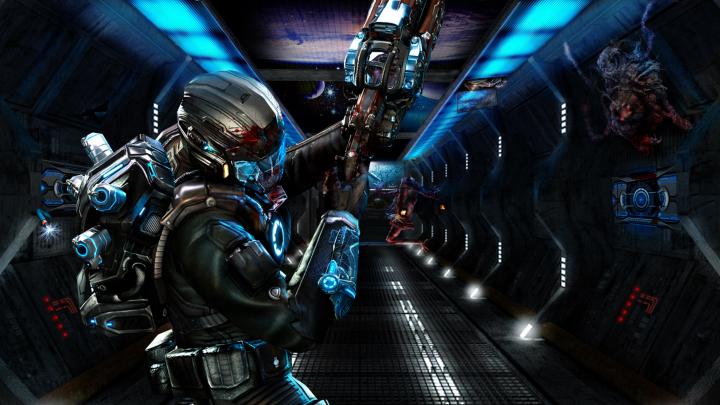 4K Gaming Wallpapers (47+ images)