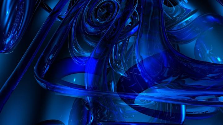 Blue Gaming Wallpaper 4K \/ Purple And Blue Gaming Wallpapers Top Free 