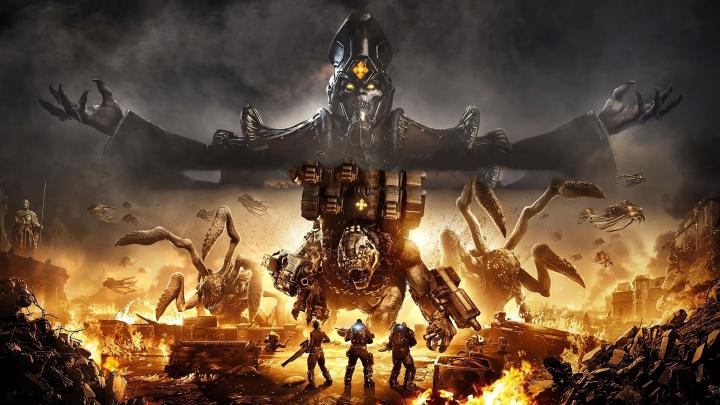 Amazing 4K Gaming Wallpapers - Top Free Amazing 4K Gaming Backgrounds 