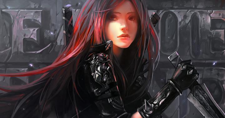 Get Anime Gaming Wallpaper 4K Background - Anime HD Wallpaper